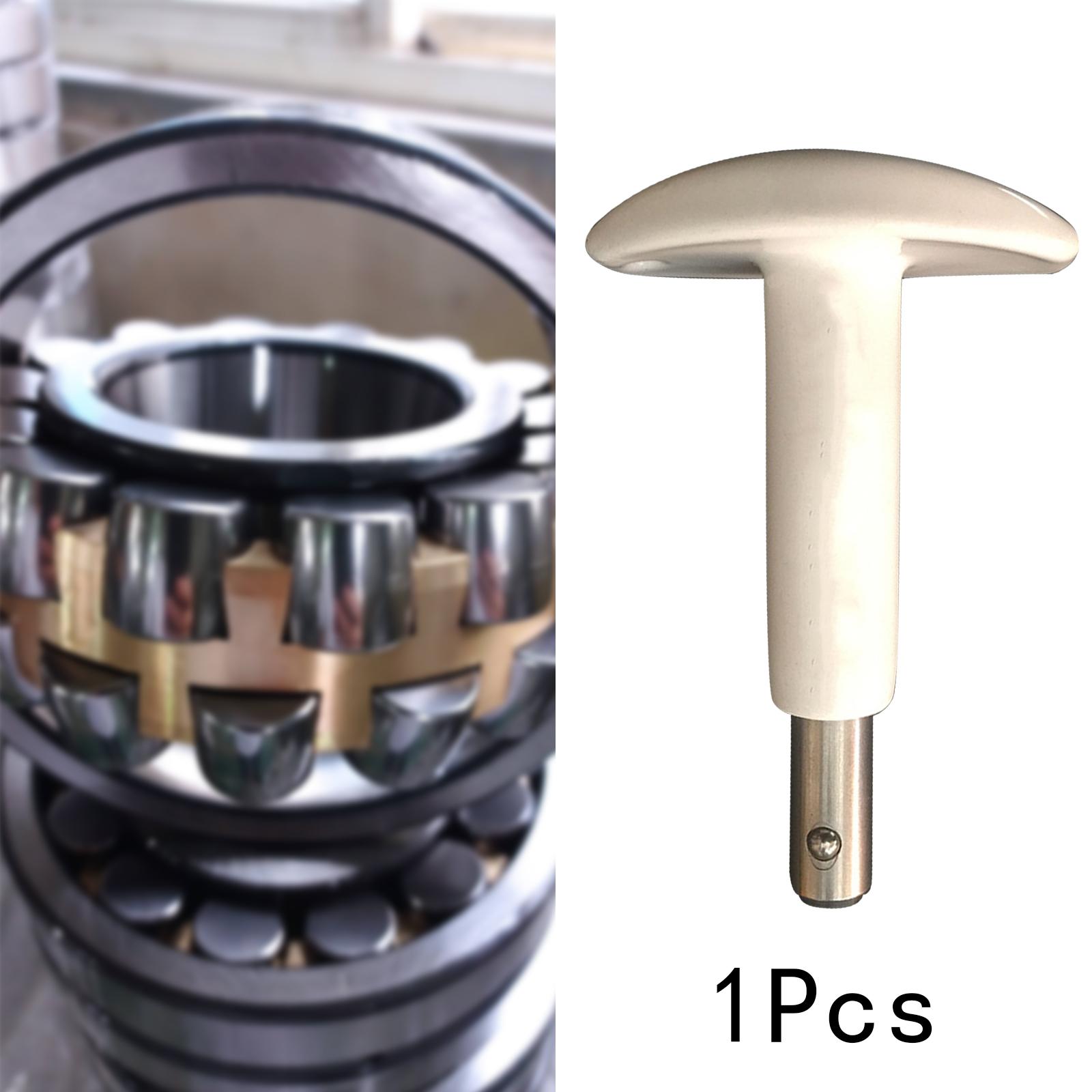 Skateboard Bearings Tool Inline and Roller Skates Pusher Skateboard Tool White