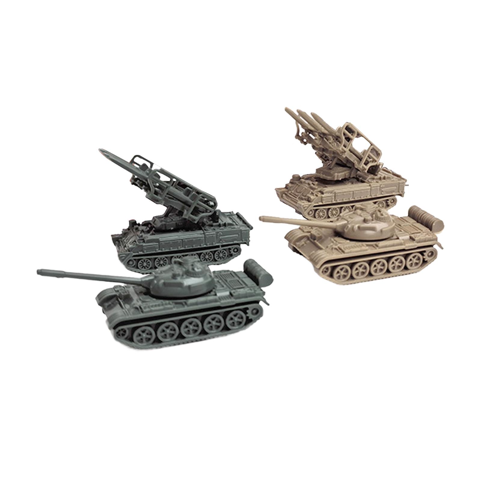 Assembly Tank Model 4D