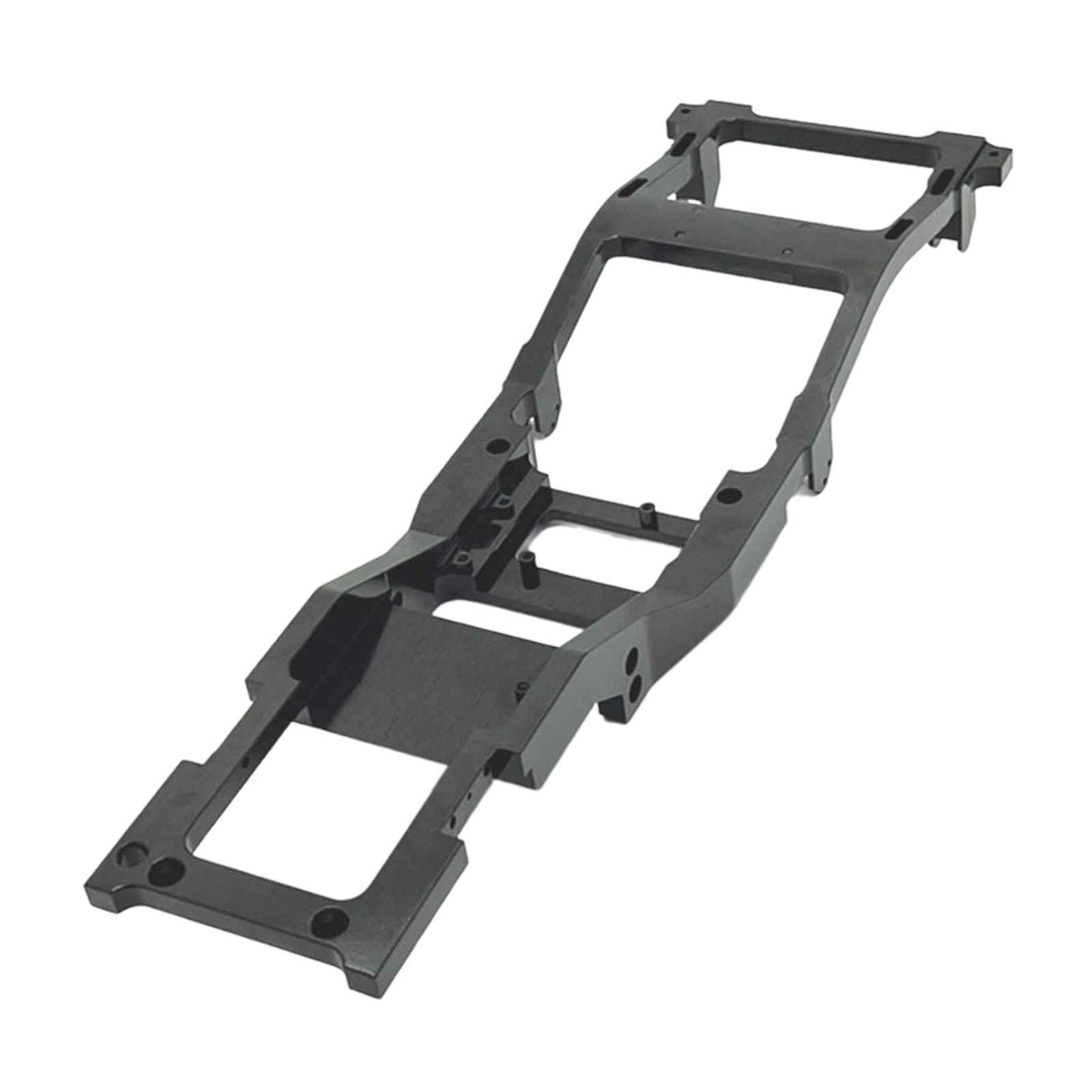 RC Metal Chassis Frame Black