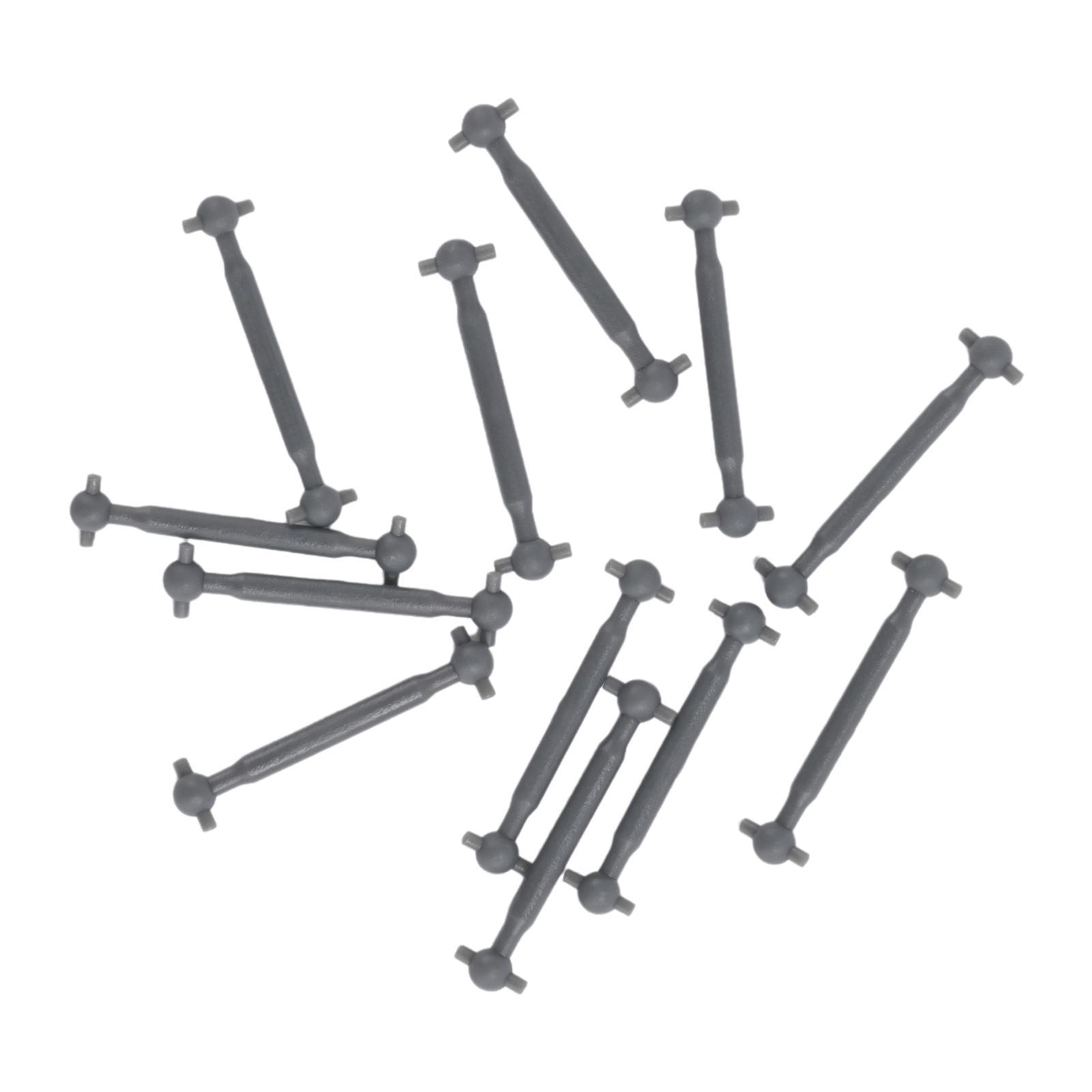 Motor Drive Rods 1:87 Ho Scale 17.9Mm