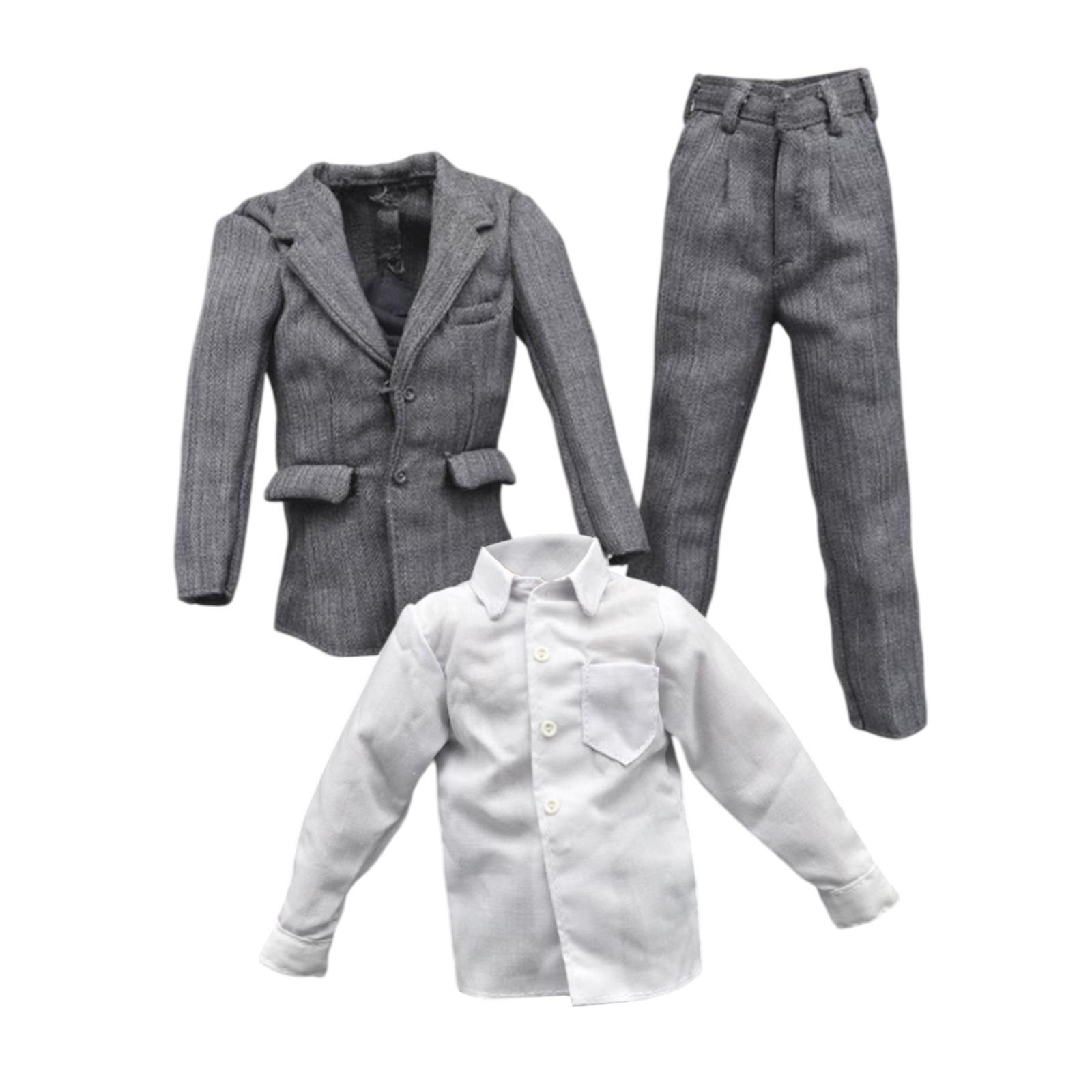 1/6 Scale Male Figure Clothes