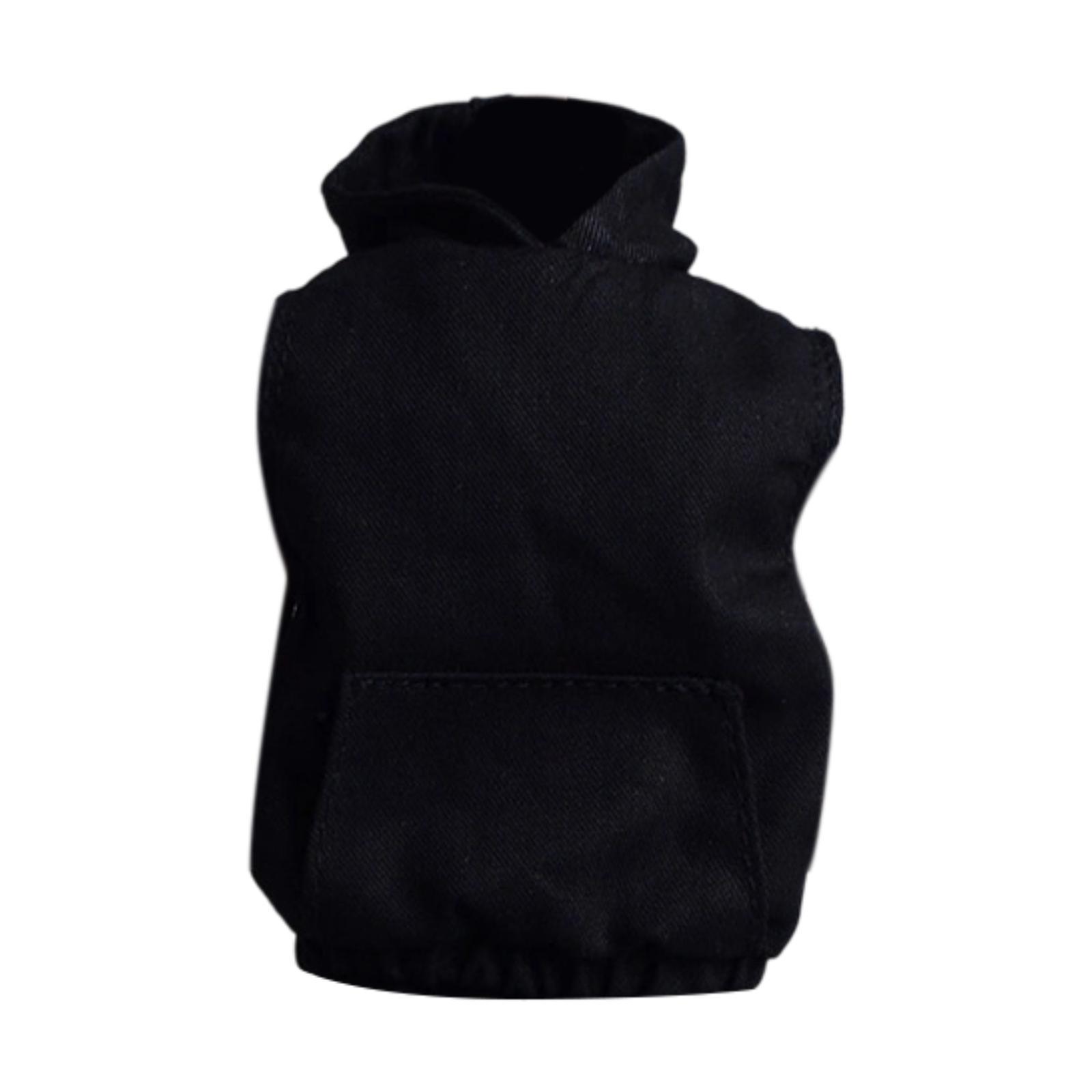 1/12 Scale Hoodie Doll Clothing