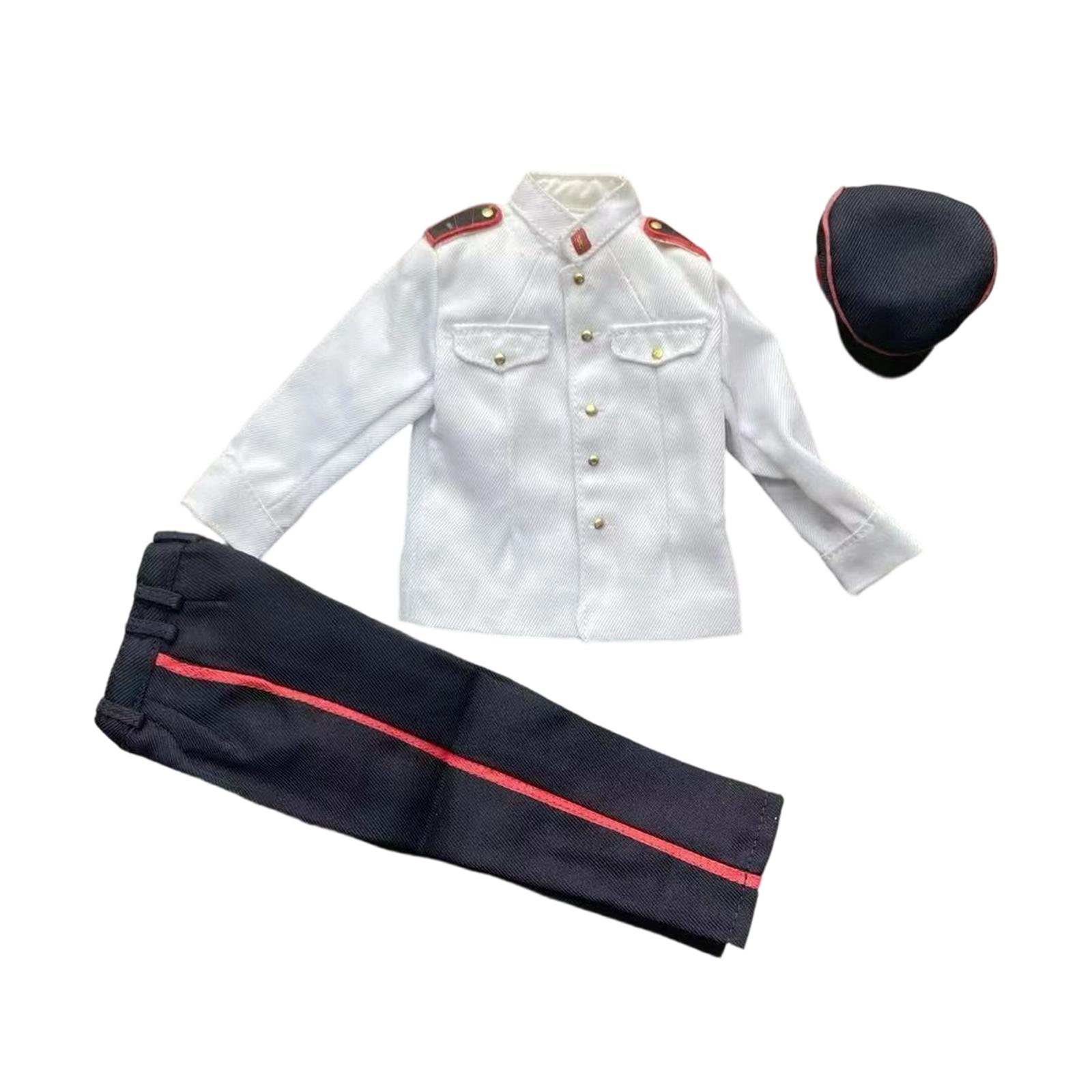 1/6 Soldier Uniform Suit