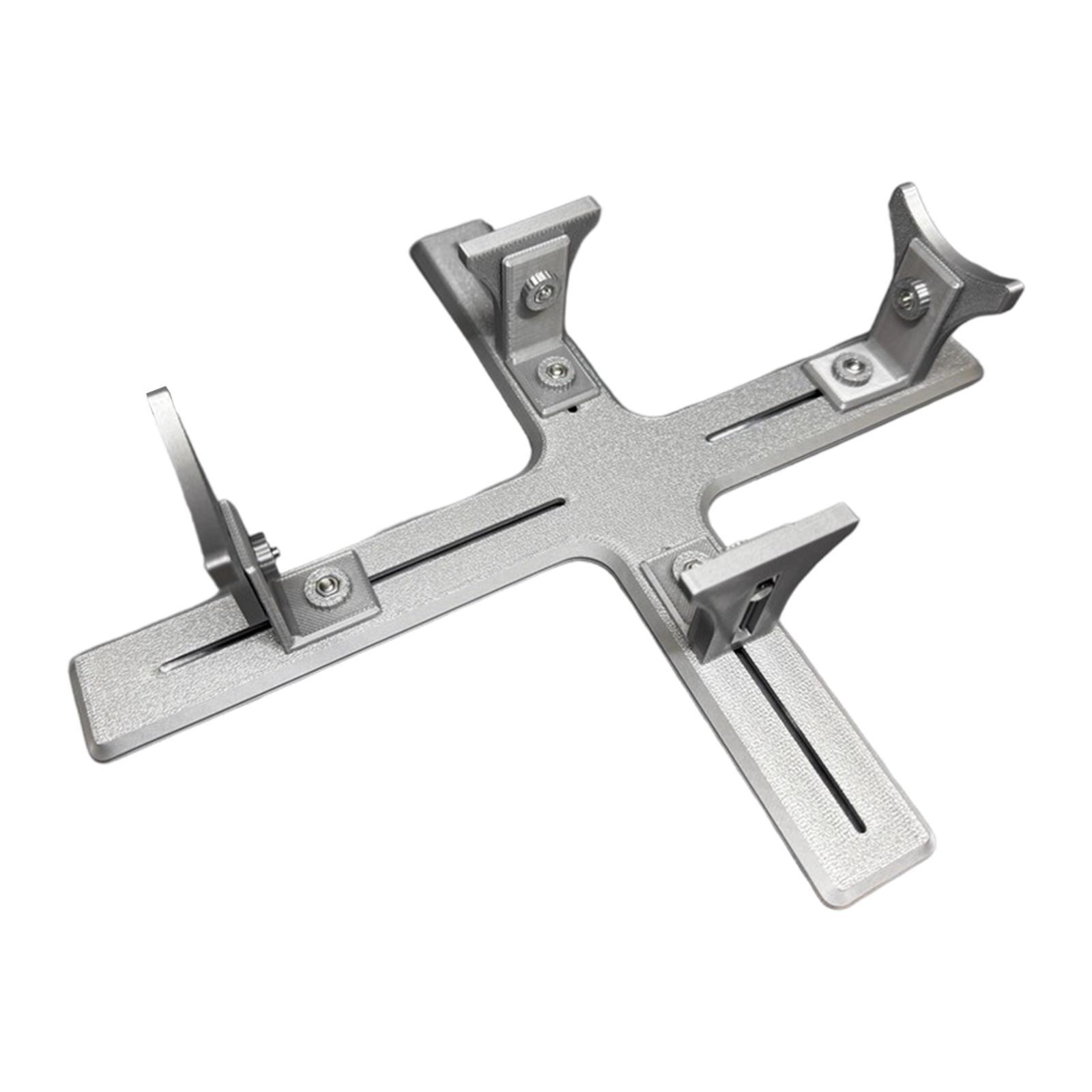 Model Airplane Painting Stand Making