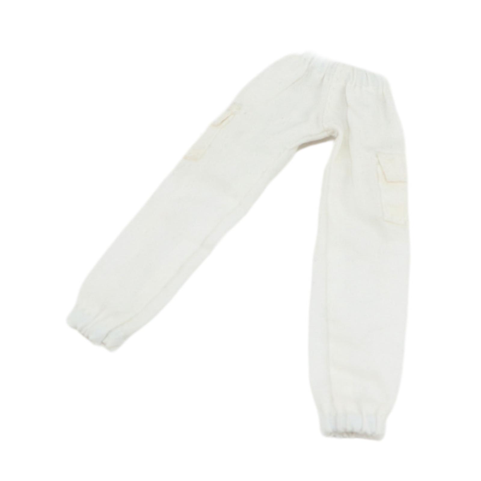 Action Figure Pants Loose Fit