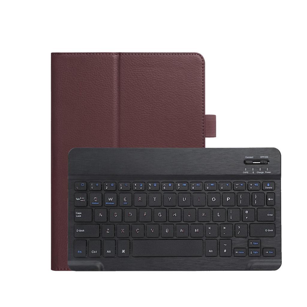 Tablet ca. 25.65 cm ULTRA Sottile Tastiera Smart Custodia Cover per HUAWEI MediaPad T3 10.1 in