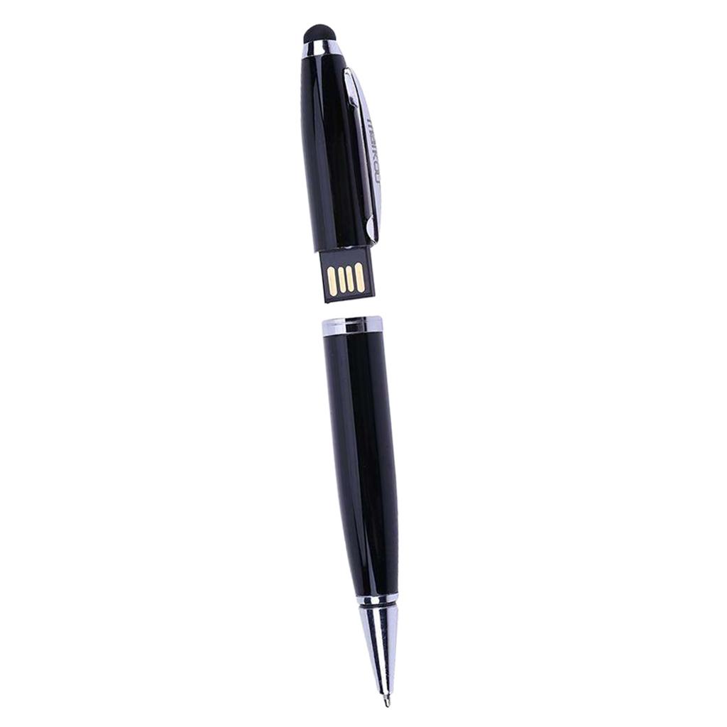 16GB Capacitive Touch Screen Stylus Writing ballpoint Pen USB2.0 Flash Drive
