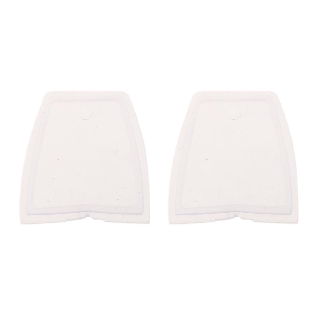 3Pcs Aluminum Alloy Office Desktop Desk Privacy Screen Partition Shelf Clamp