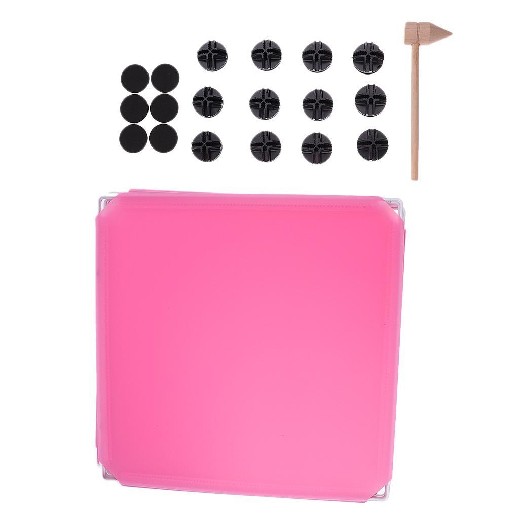 Draht Metall Haustier Hund Kaninchen Übung Laufgitter Zaun Käfig 6 Panels