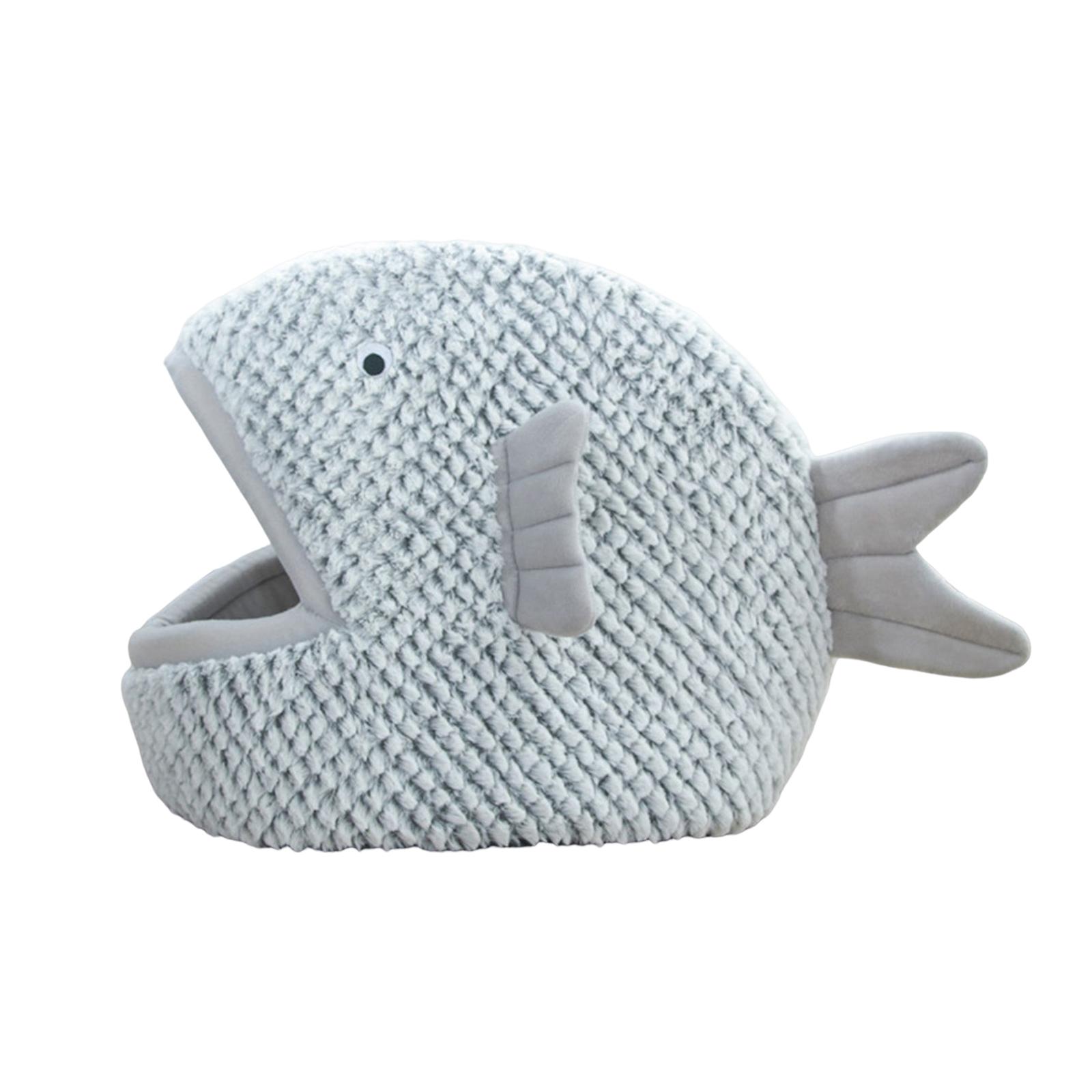 Cat Bed Gray