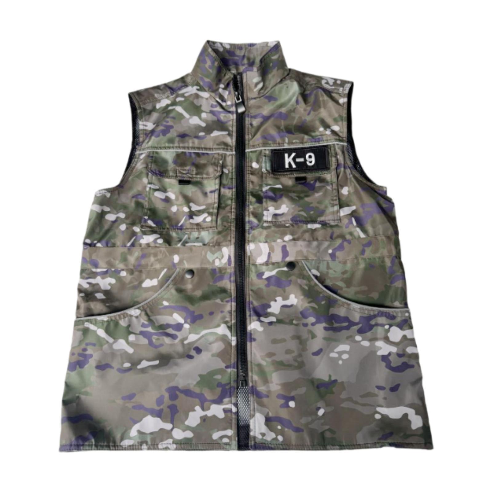 Dog Handler Training Vest