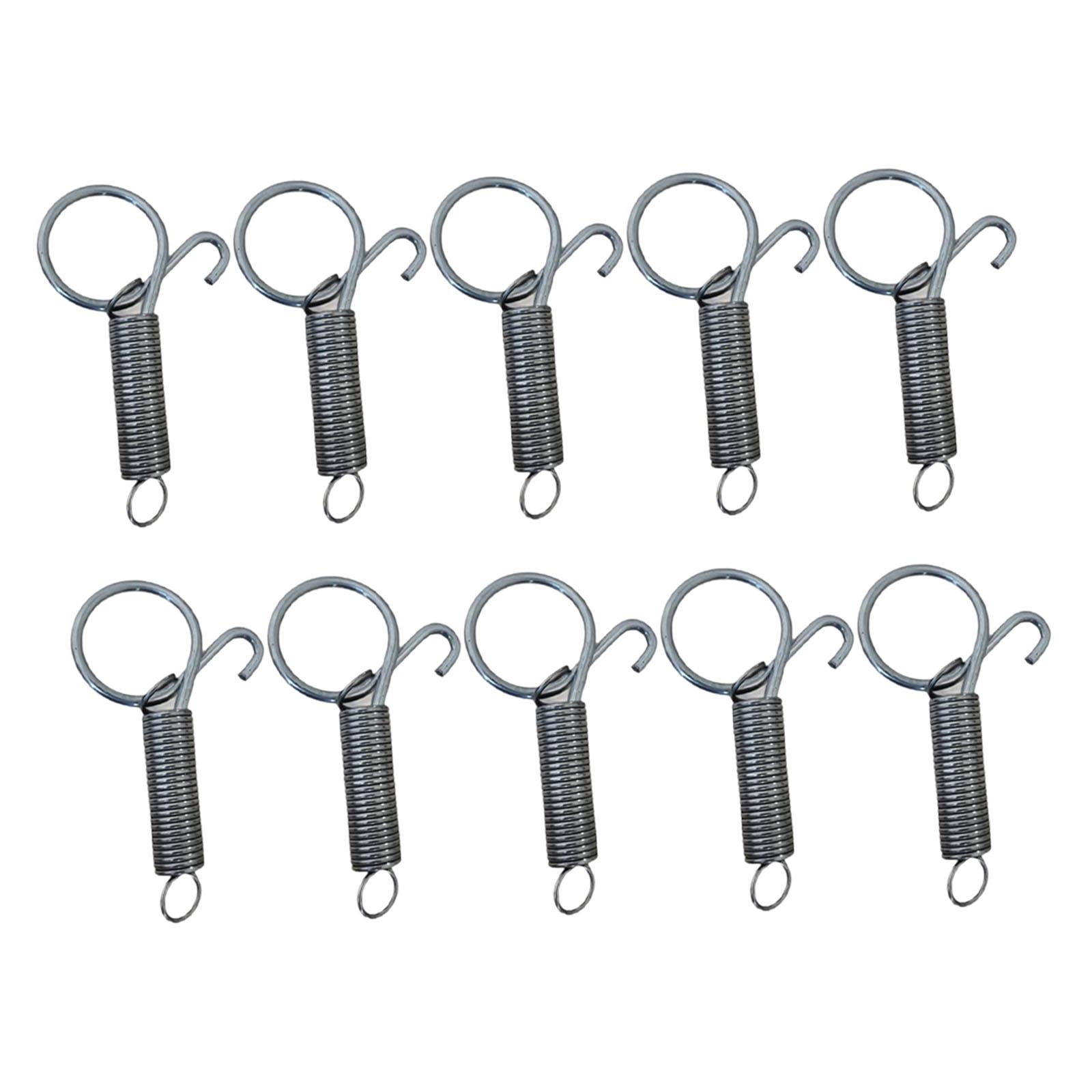 Cage Door Spring Hook