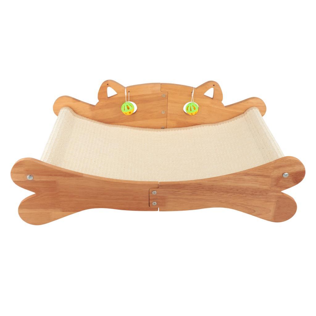 Cat Scratcher Bed