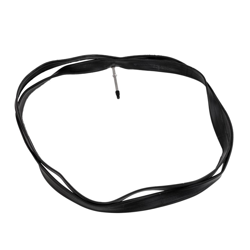 700 X 23/25C 48/60mm Hybrid Racing Road Bike Inner Tube Innertube