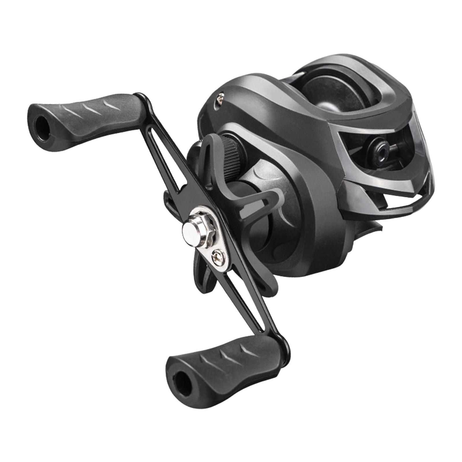 Light Baitcasting Reels
