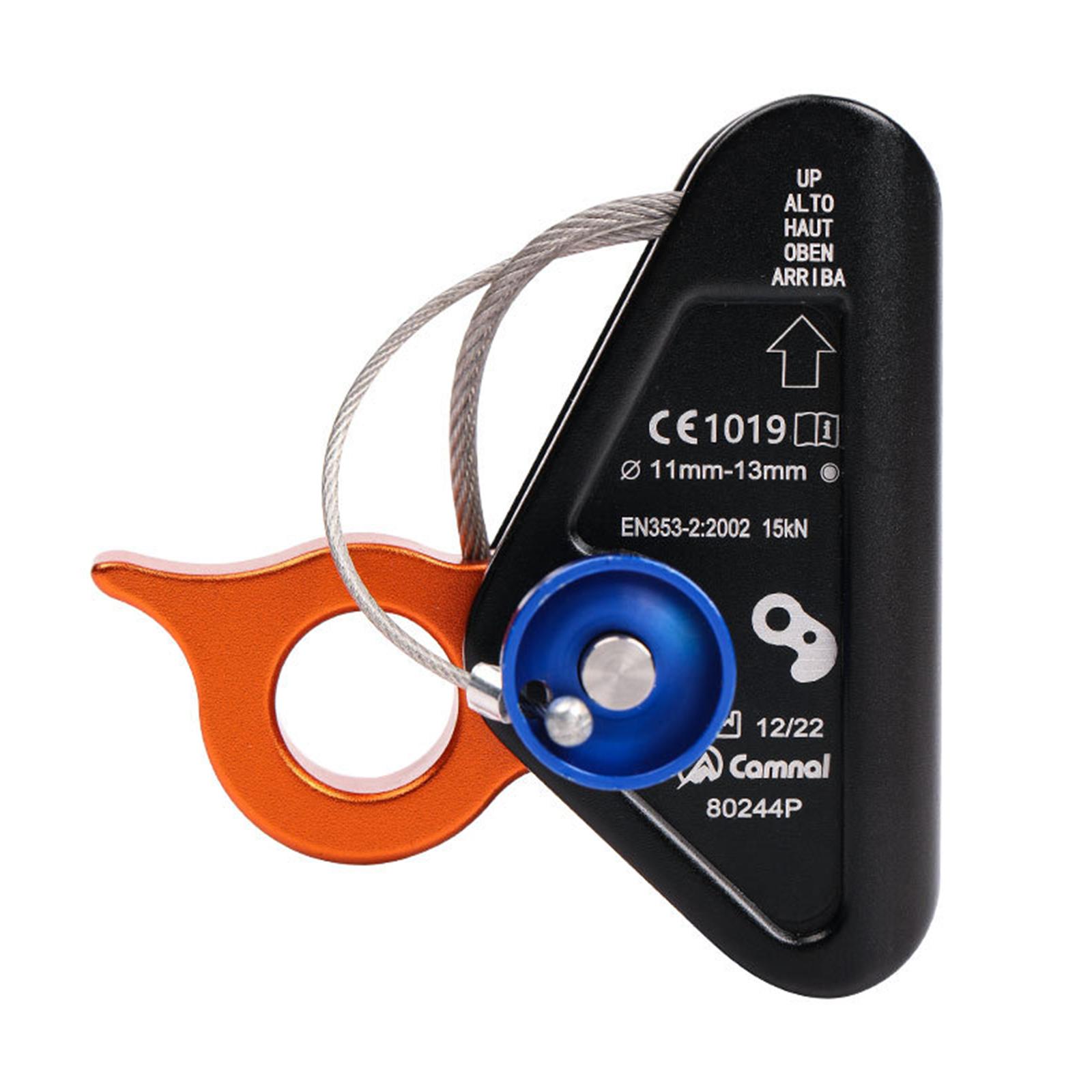 Climbing Rope Grab Ascender