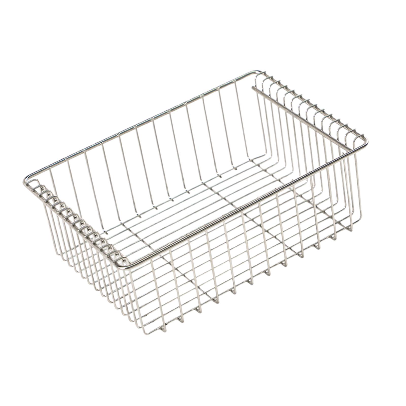Table Drain Basket