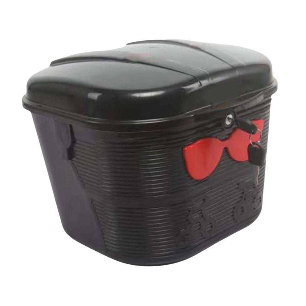 Electric Bike Front Basket