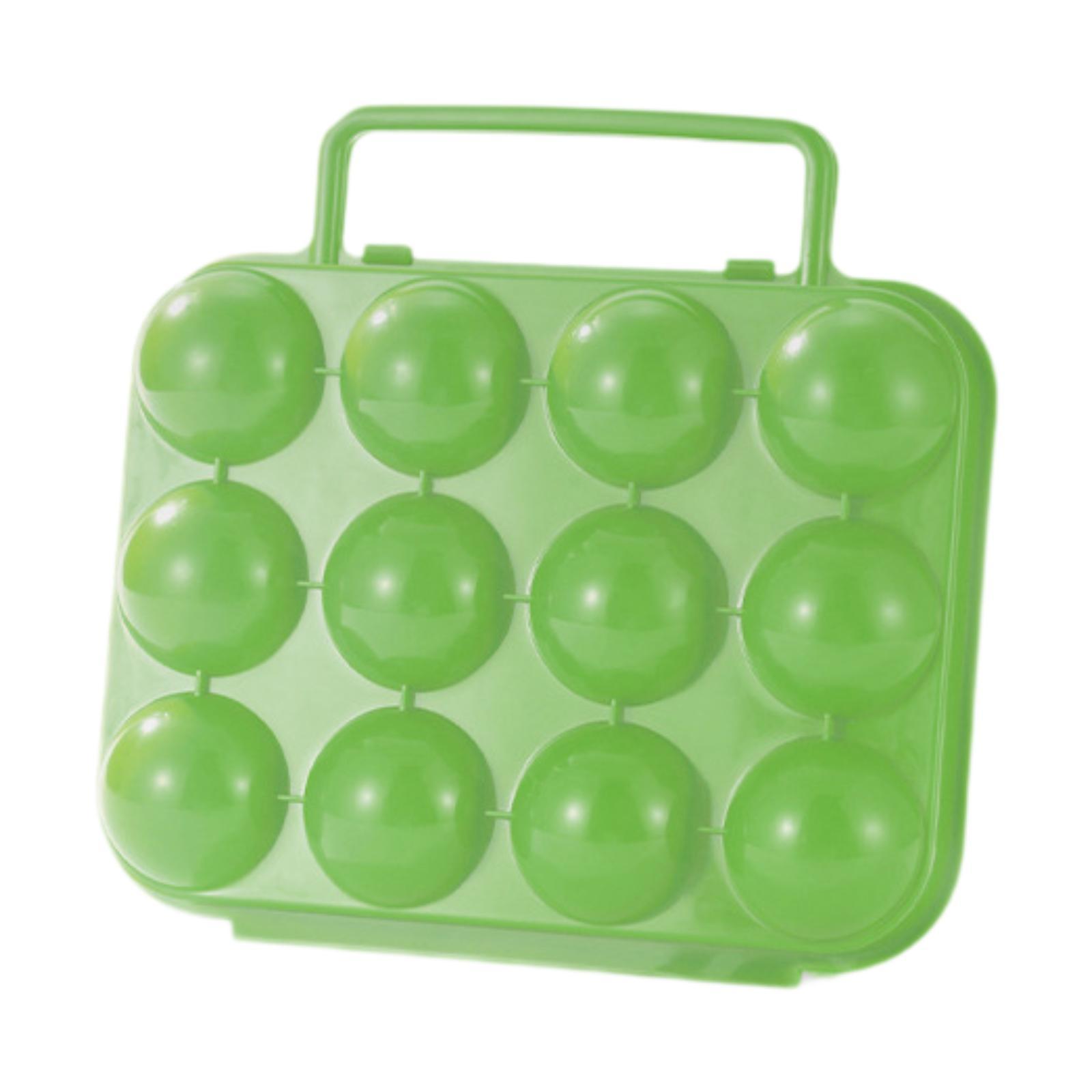 Egg Holder Green