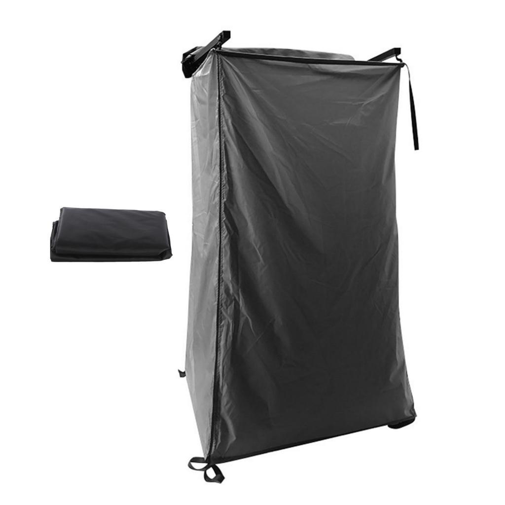 Vehicle Side Shower Tent