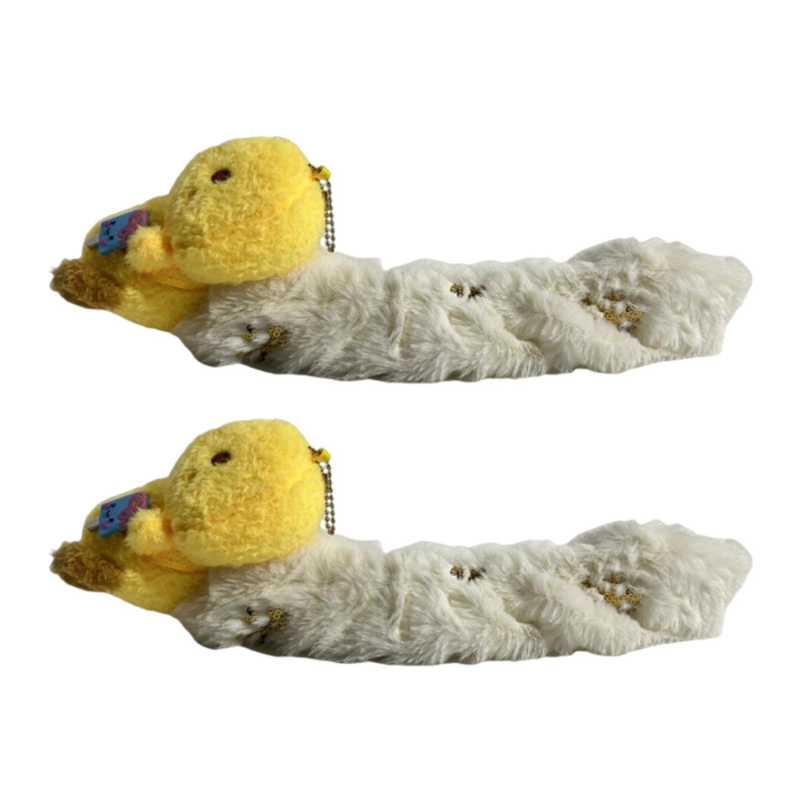 Duck Doll Blade Covers
