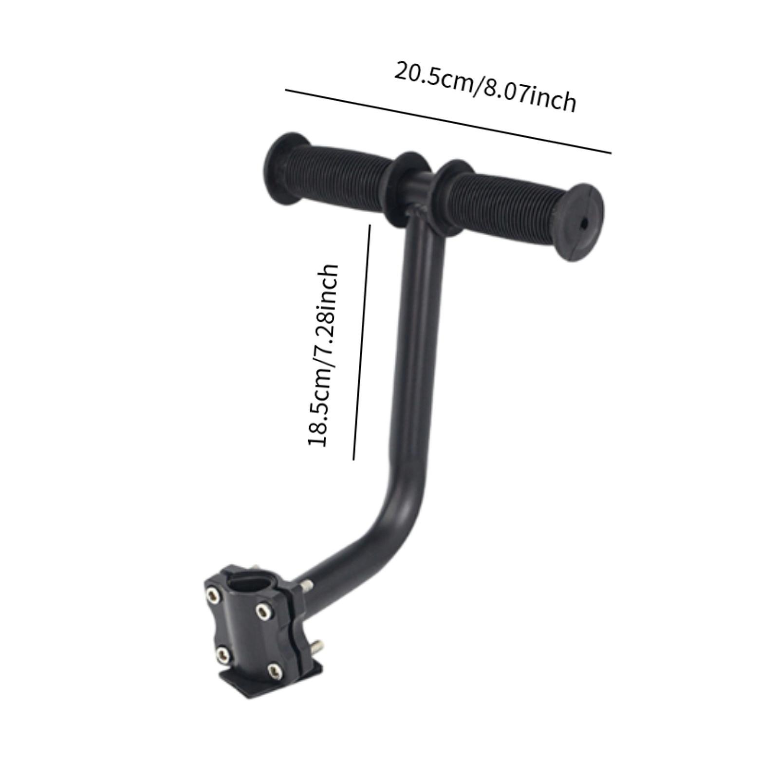 Bicycle Rear Seat Handlebar