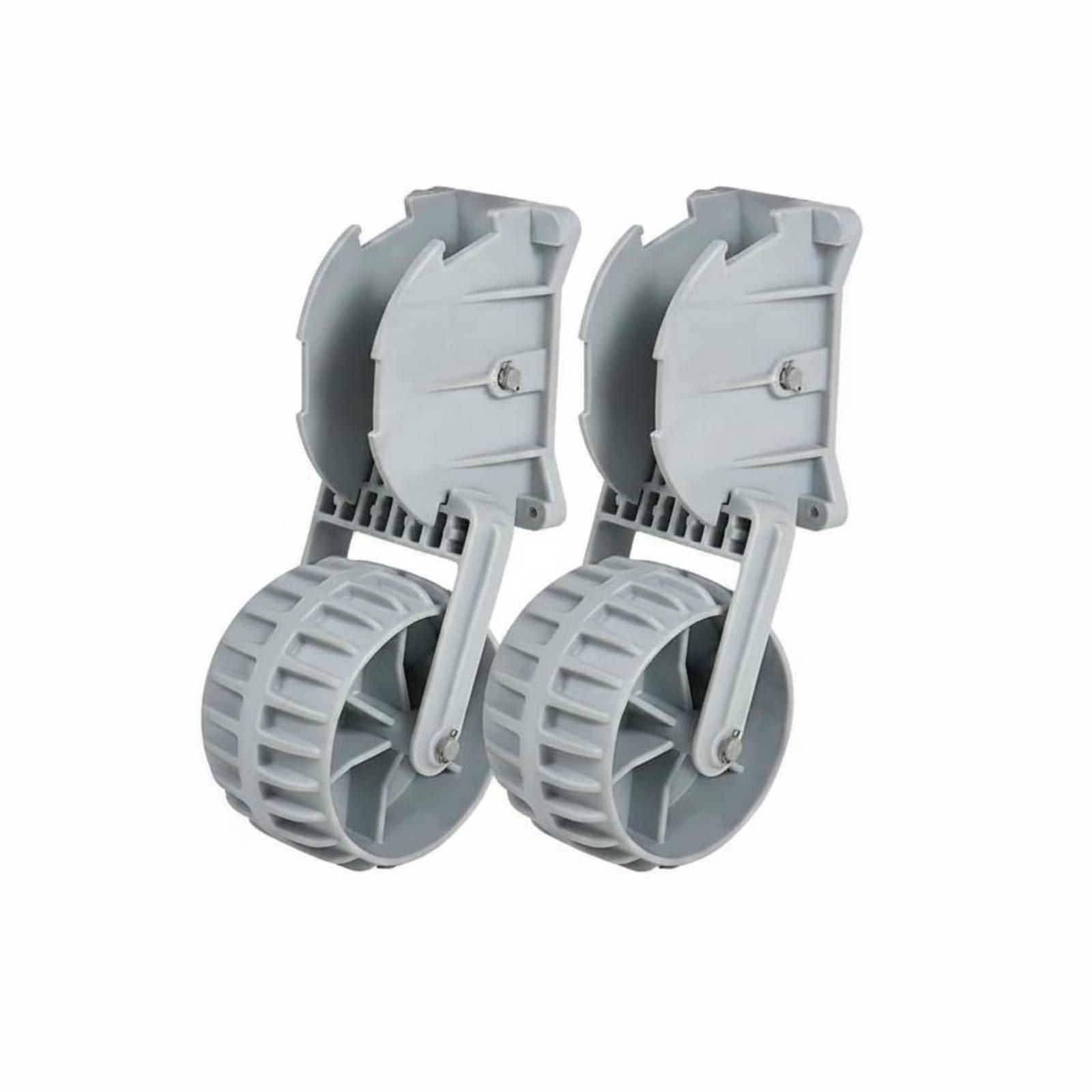 Boat Positioning Wheels