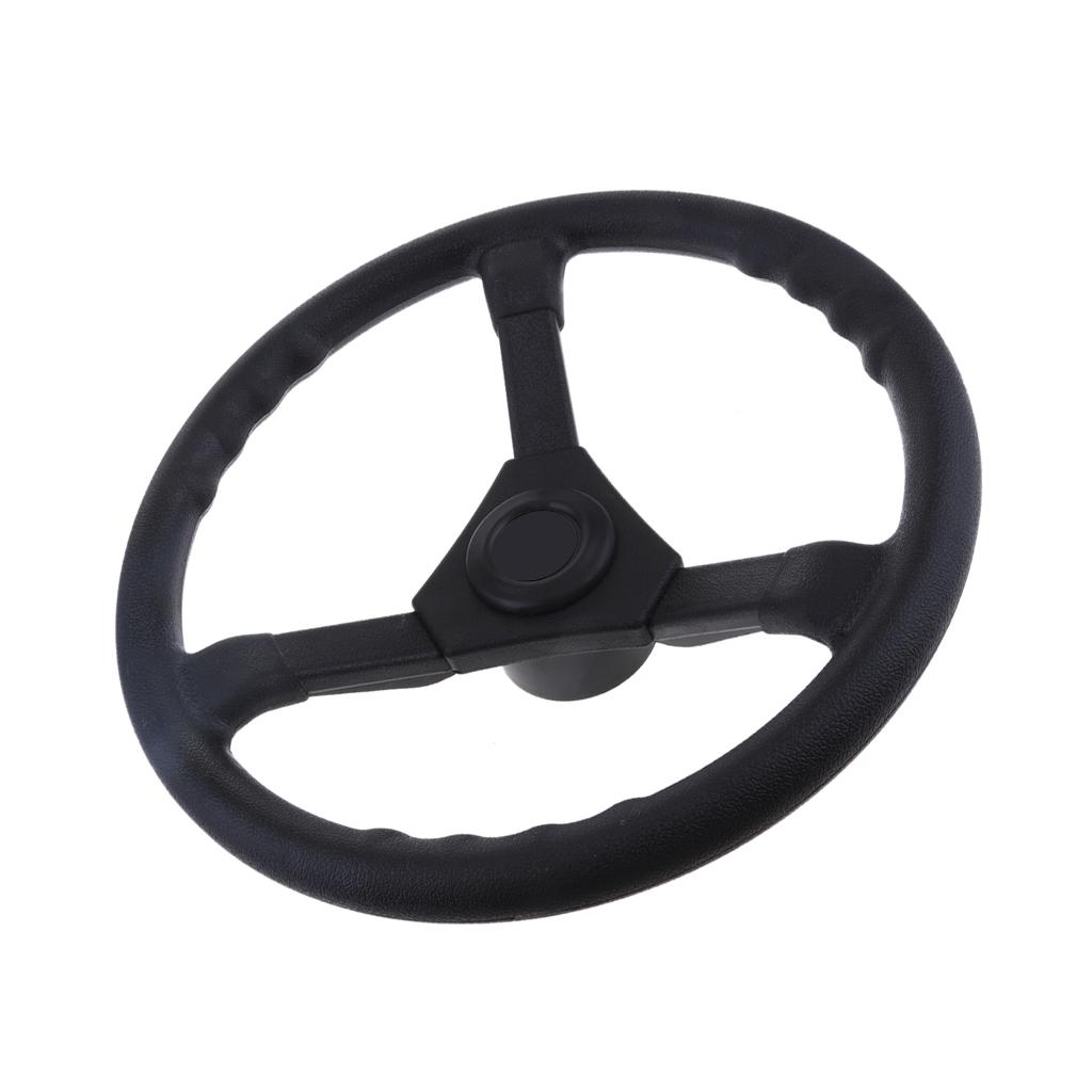 340mm Boat Steering Wheel for Yamaha Outboard Marine Yacht