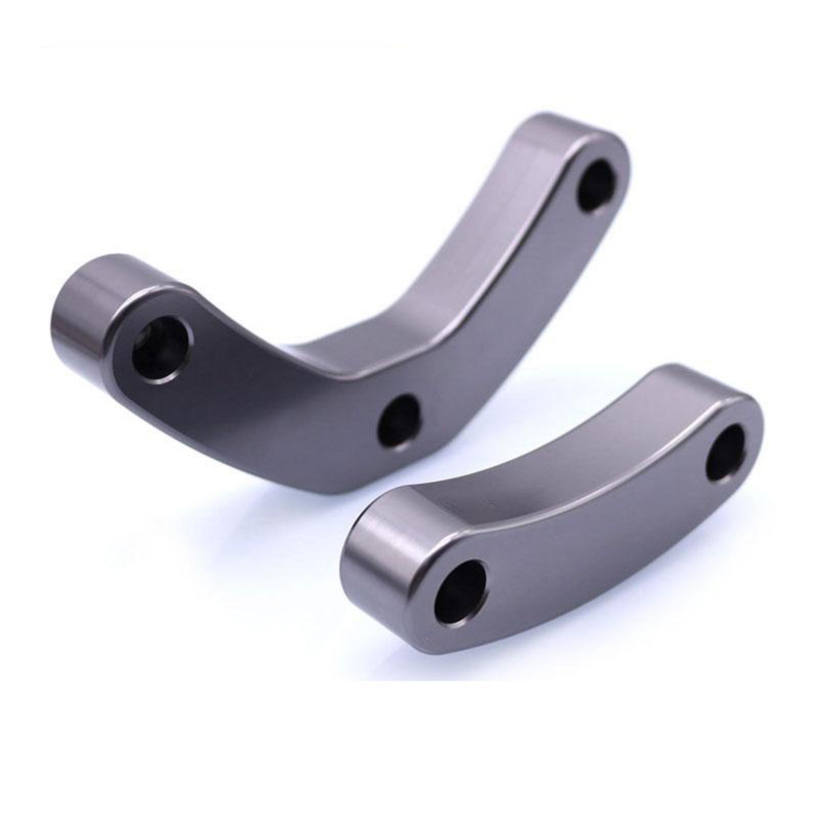 Engine Protector Guard Slider for Triumph Street Twin Thruxton Titanium