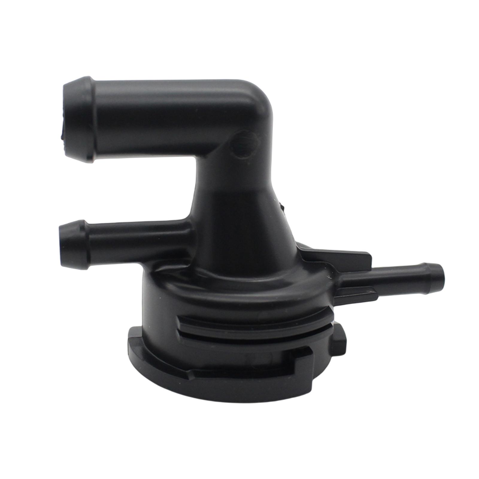 Radiator Filler Neck Tube