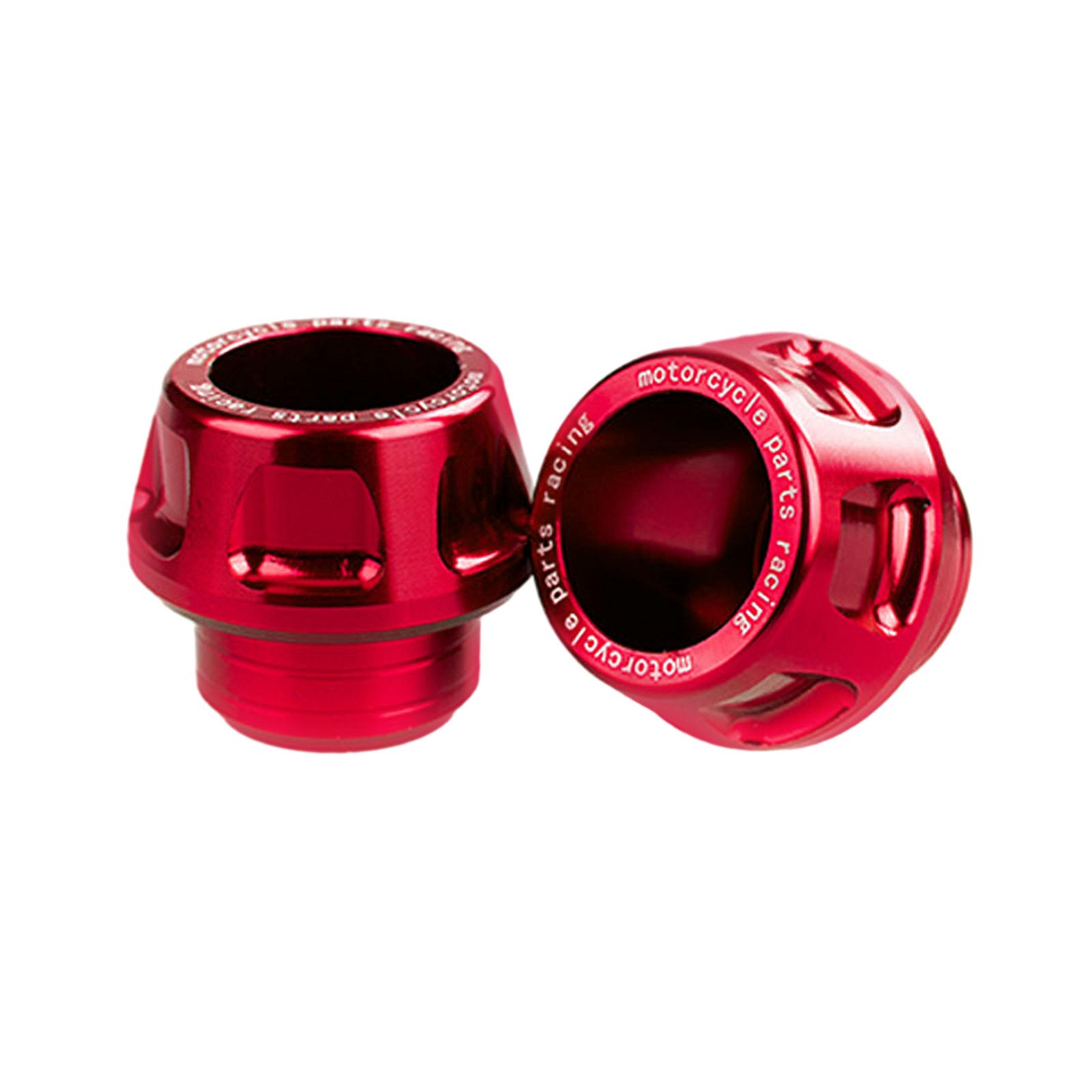 Motorcycle Fork Sliders