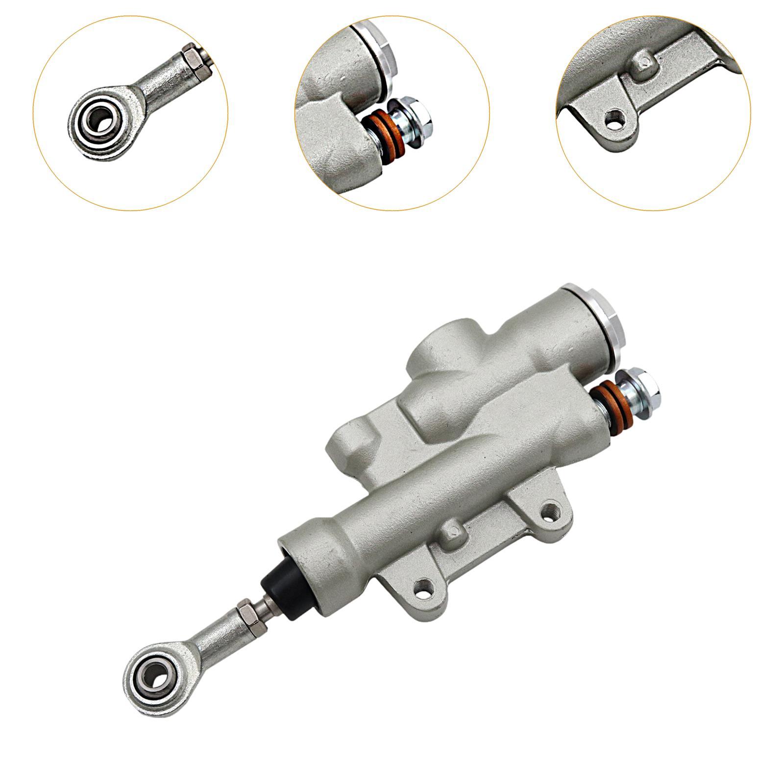 Generic Motorcycle Brake Clutch Pump Accessories for Motocross