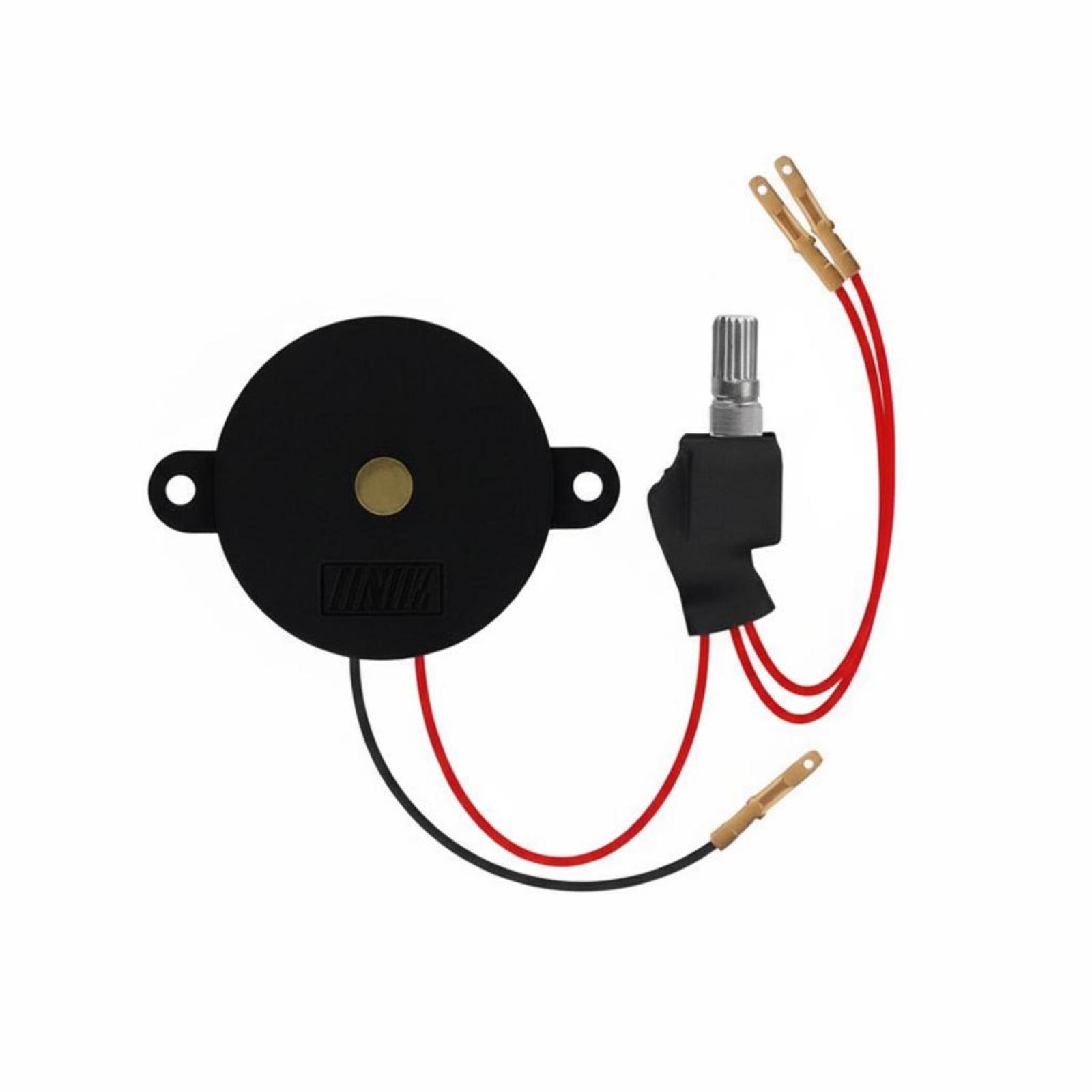 Motorcycle Turn Notification Beeper
