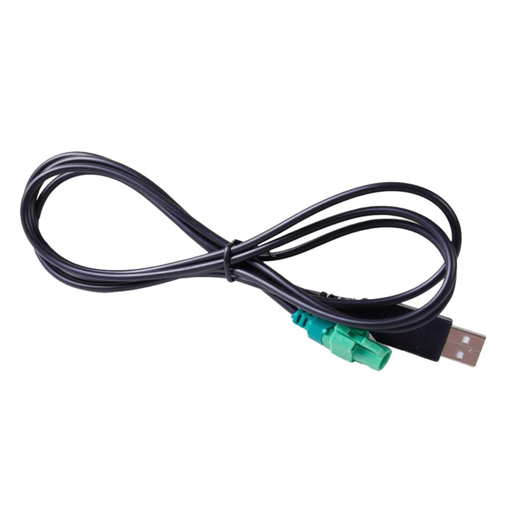 USB 2.0 Male 4-Pin Adapter Cable