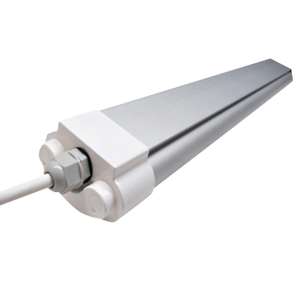 4ft Led Tube Light 40w Led Batten Lights 3000 Lumens 6500k