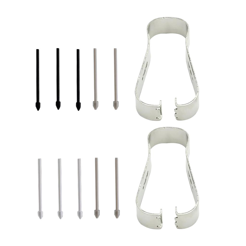 2xTouch S Stylus Pen Refills for Note 10 / Note10plus White