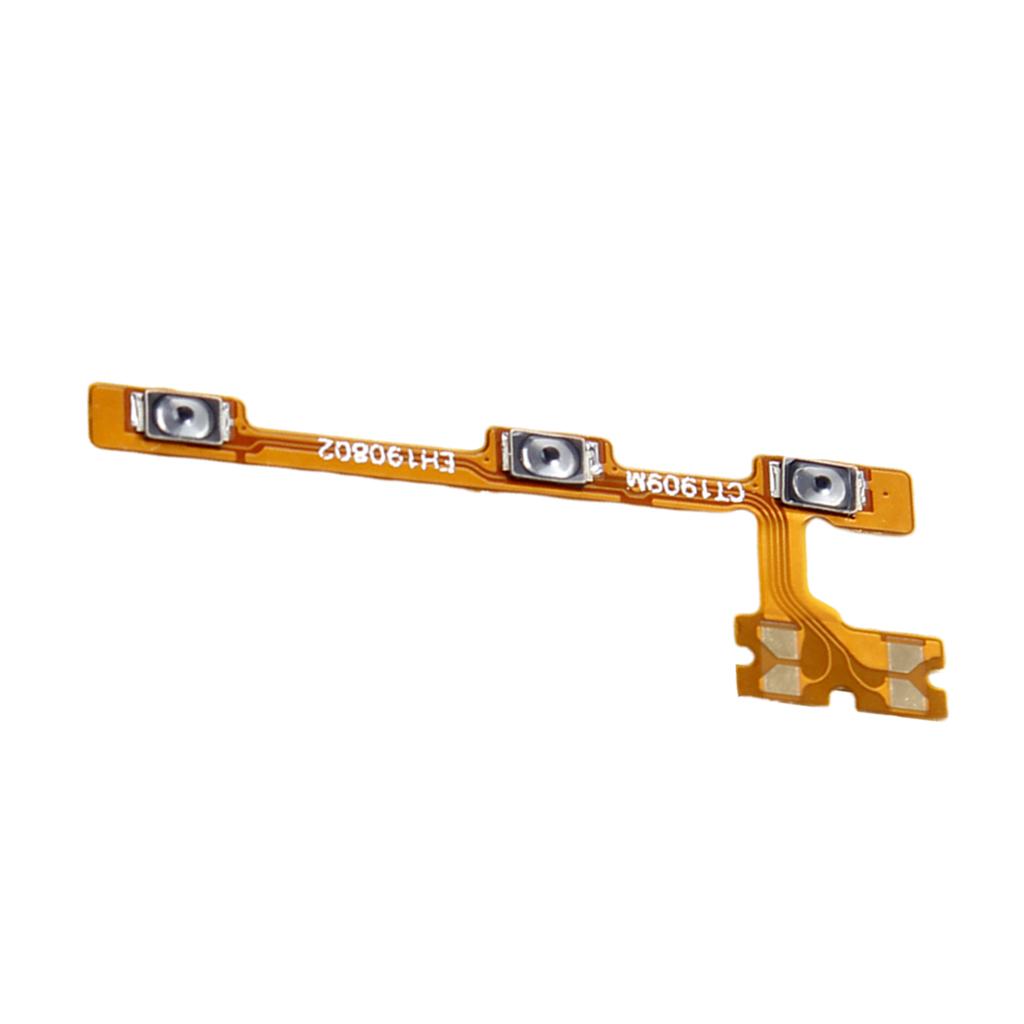 Power Volume Button Flex Cable For Huawei Nova 5i Pro