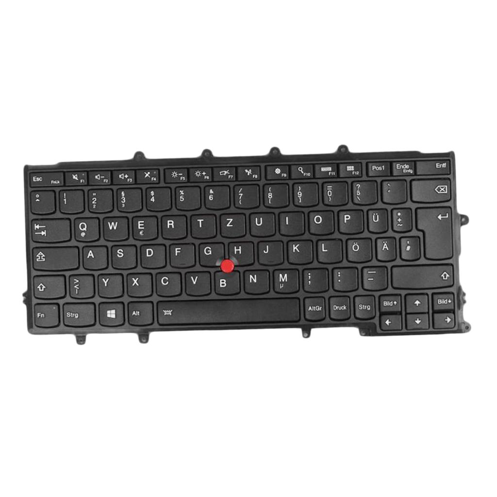 German Laptop Keyboard for Lenovo ThinkPad X240s X260