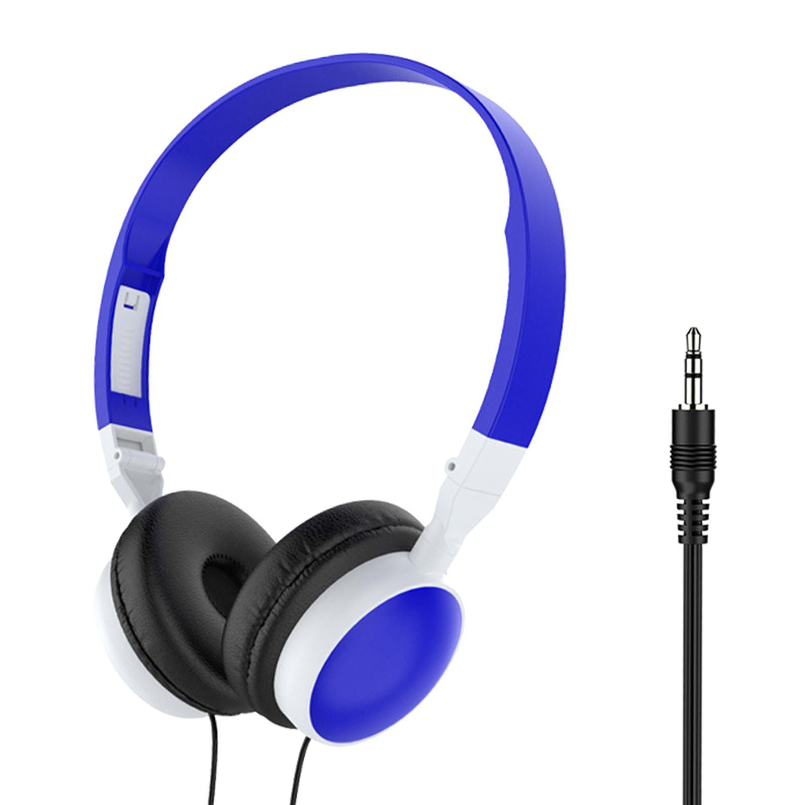 Head Mounted Headsets 3.5mm