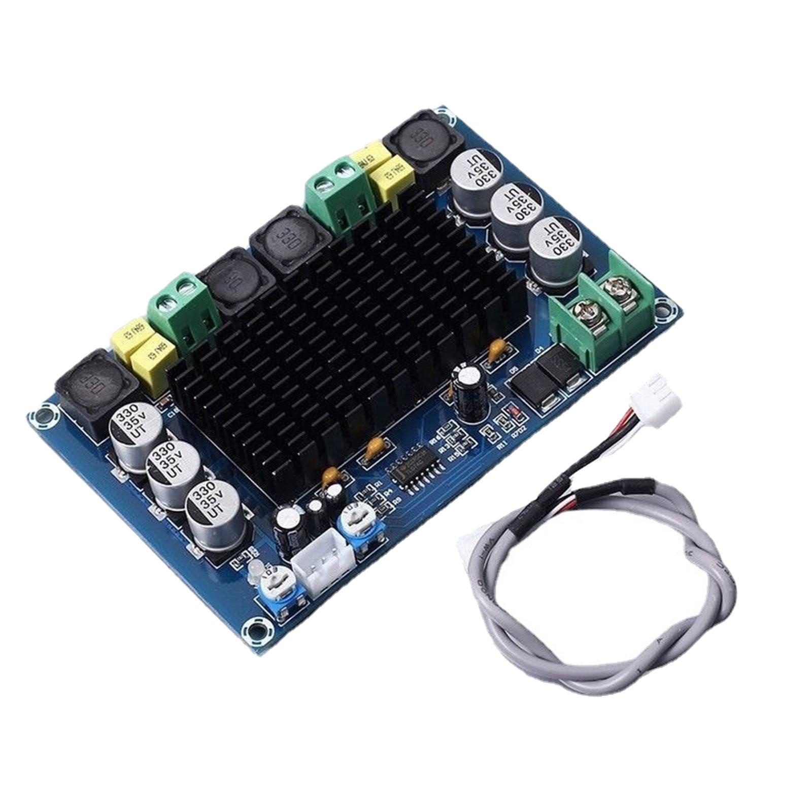 Digital Amplifier Board 2x150W TPA3116D2 for Speaker Sound System Home Audio