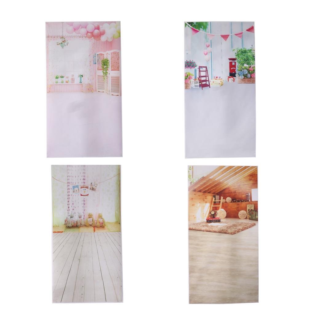 30*60cm Backdrop Background Backcloth for Doll Photography ACCS Bears Toy