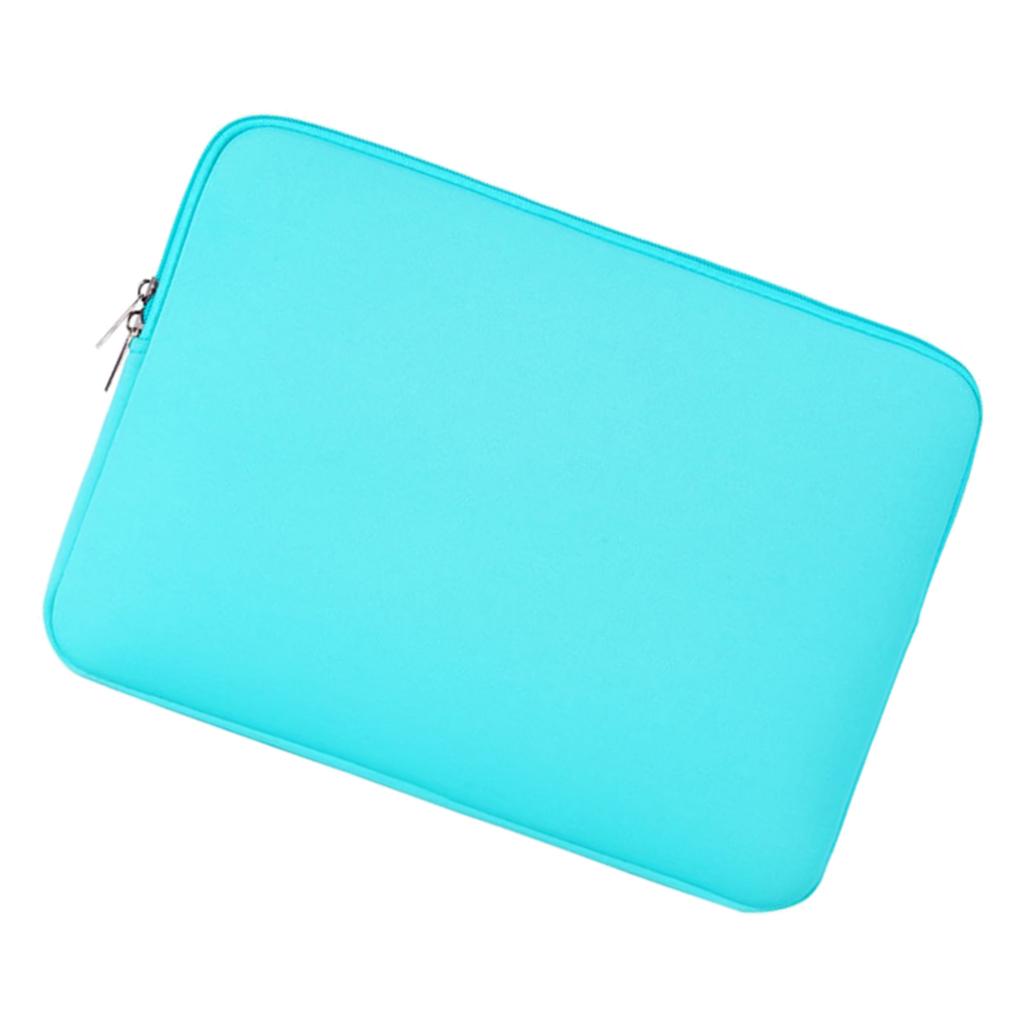 Nylon Universal Soft Tablet Liner Sleeve Pouch Bag 11 inch Green