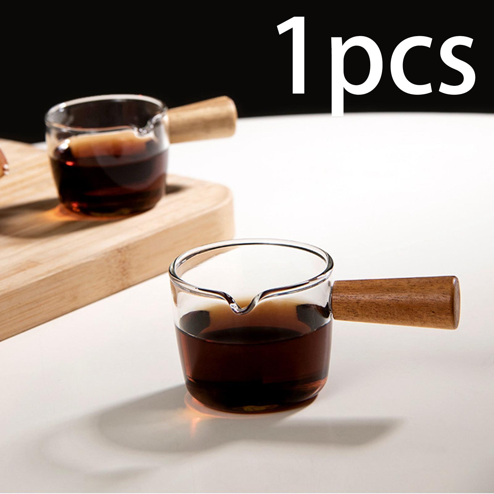 Coffee pot Glass Mug Multi Functional Heat Resistant for Cafe Coffee