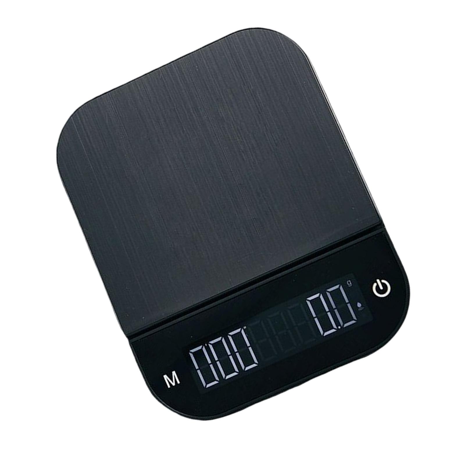Digital Scale Electronic Baking smart Scale for Cafe Household Travel