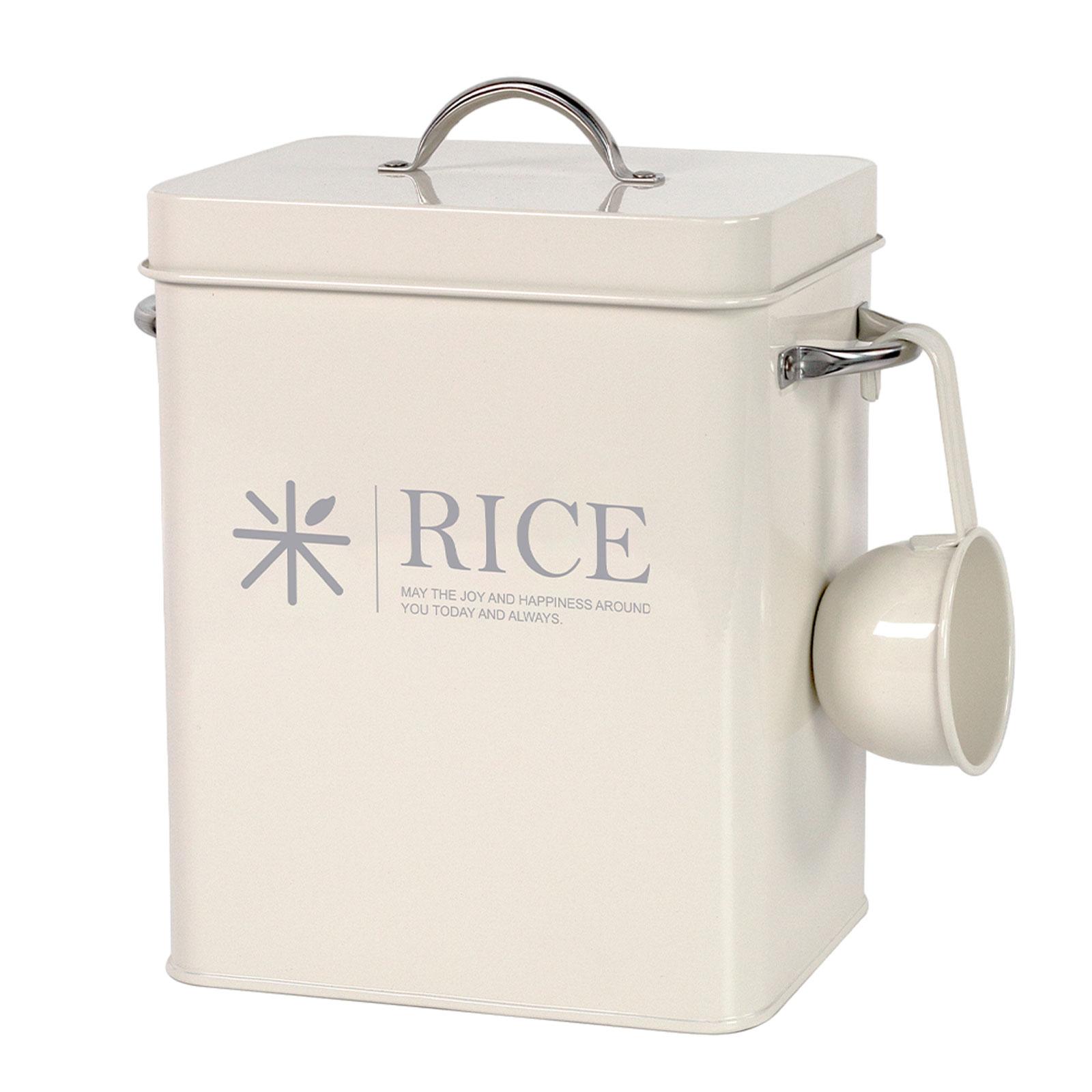 Rice Storage Container
