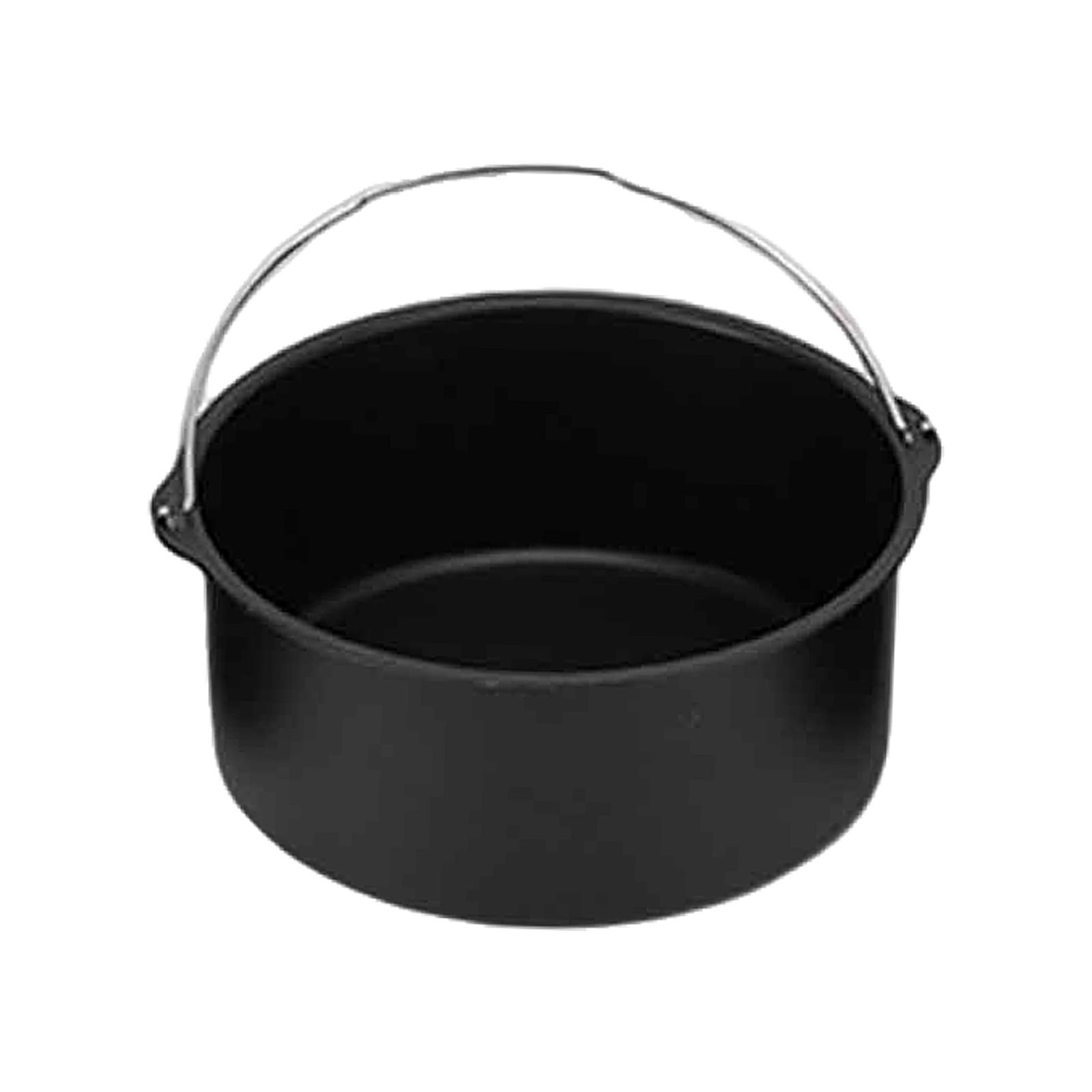 Baking Cake Barrel with Handle