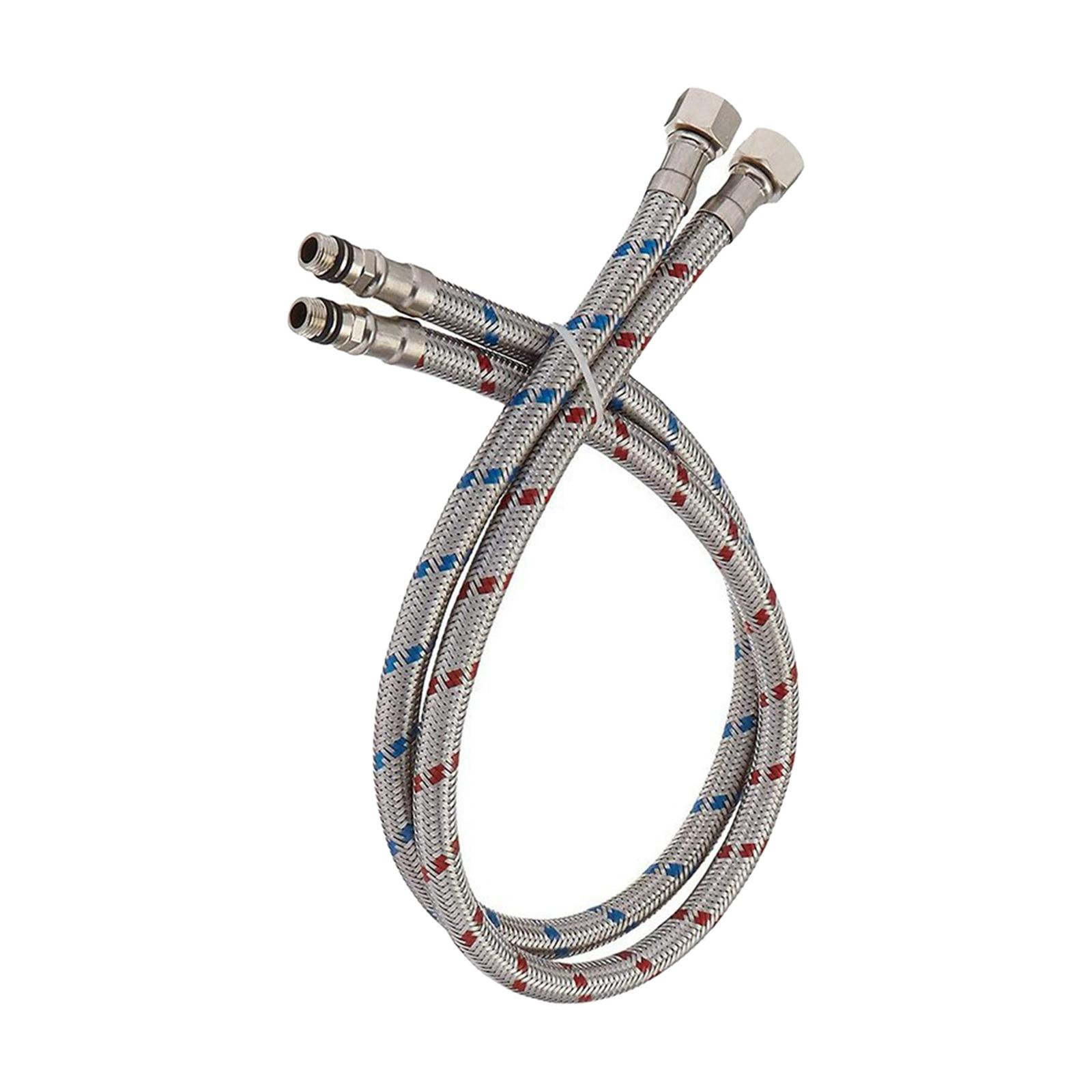 Faucet Hose Connector