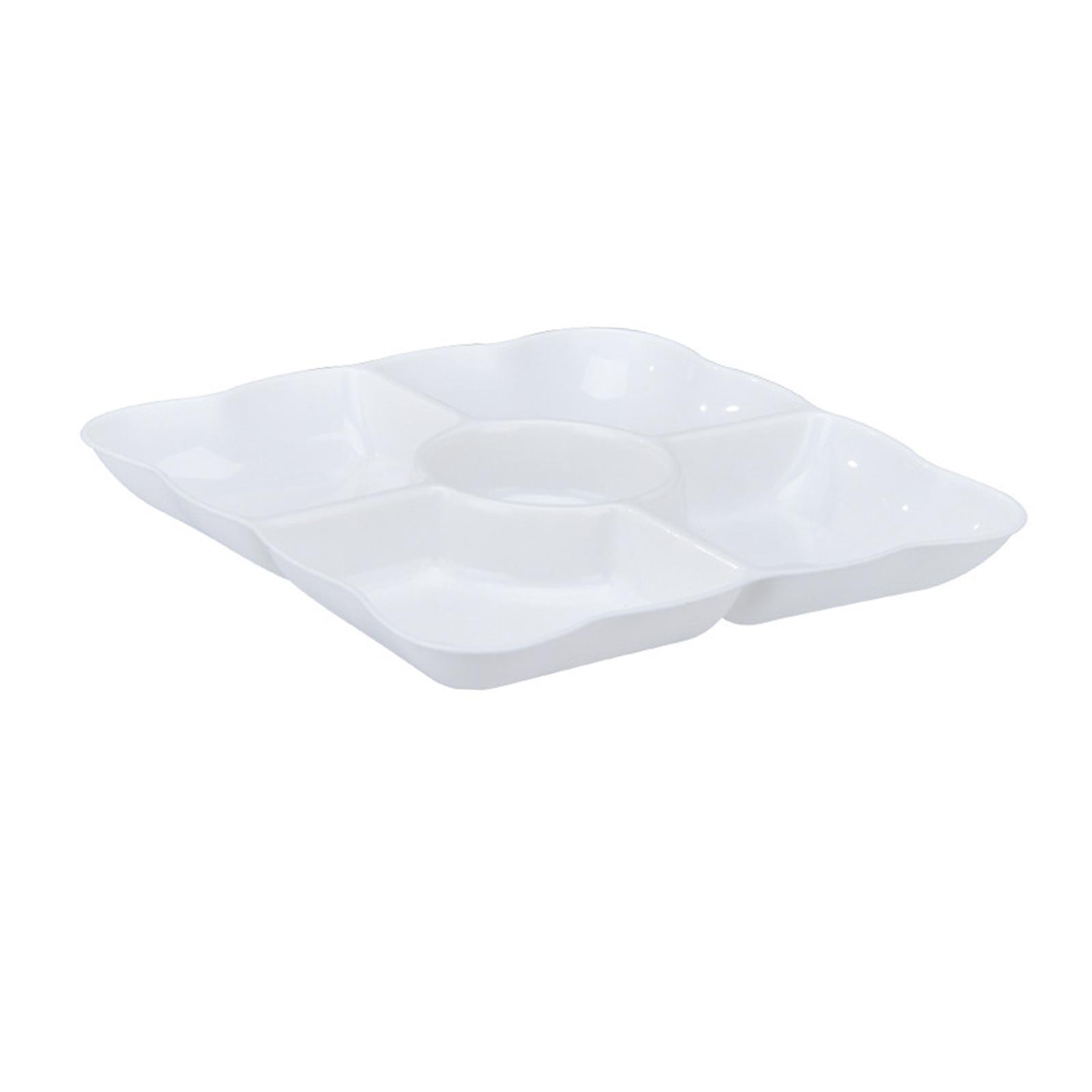 Divided Serving Tray