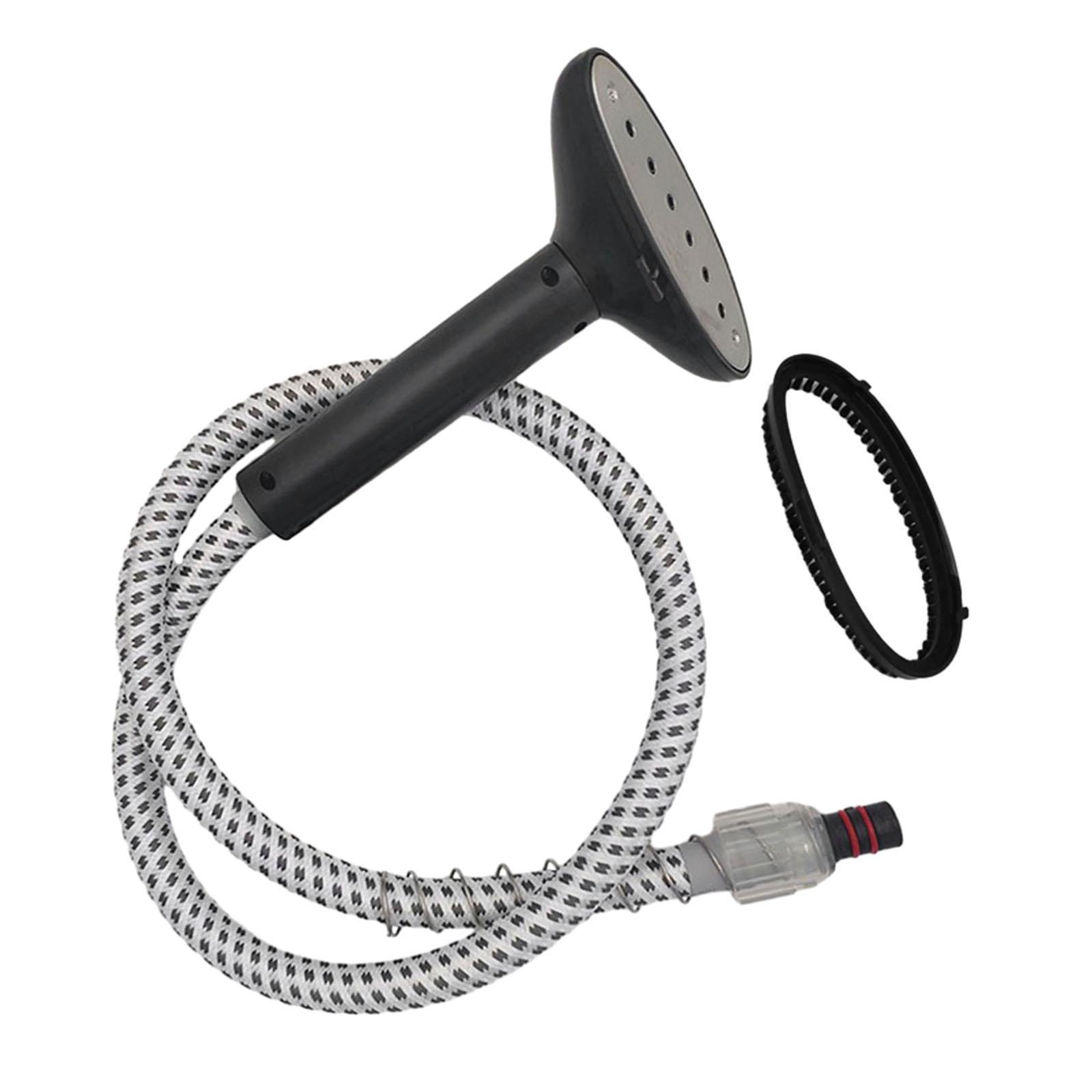 Garment Steamer Guide Hose Ironing Head Parts Snaps