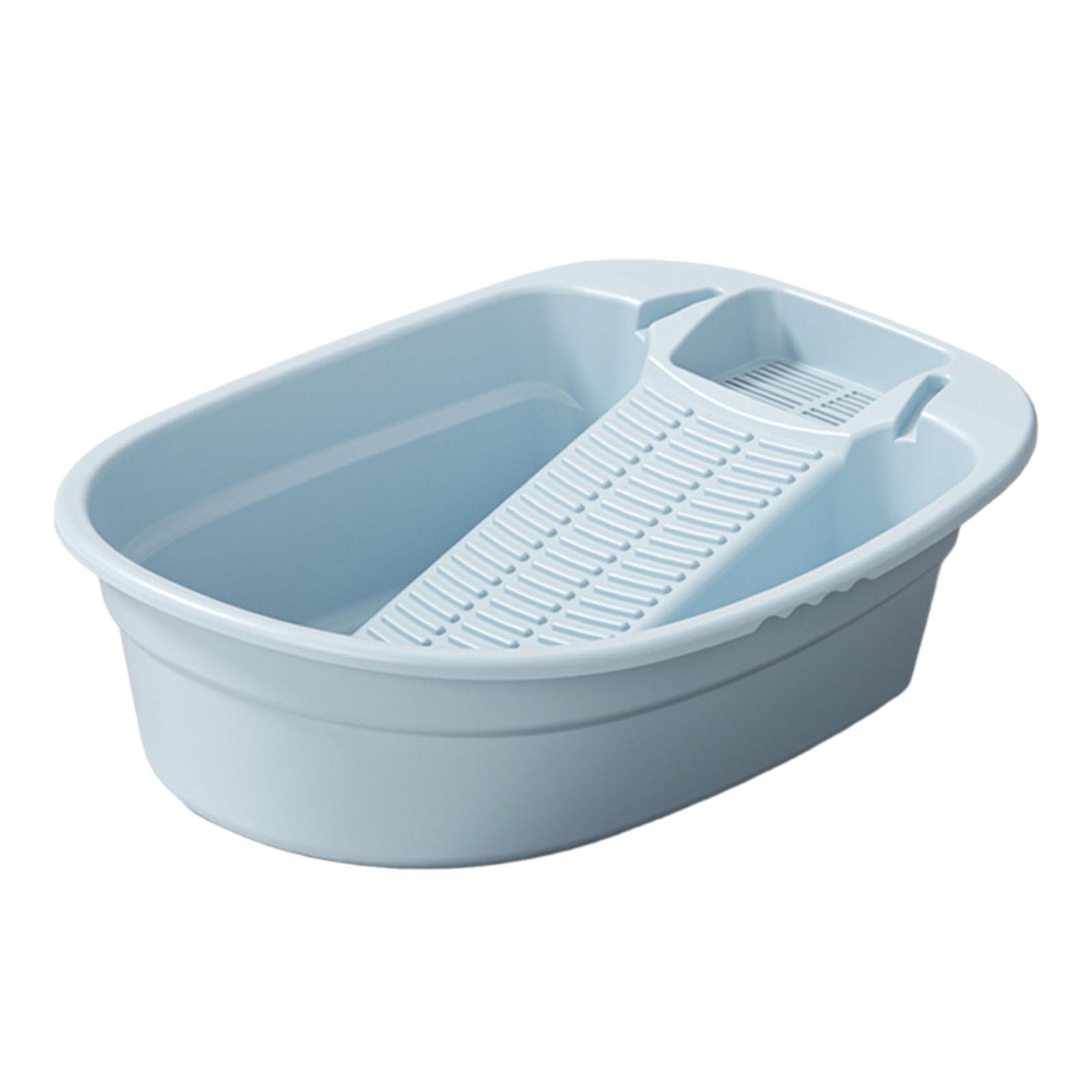 Washboard Basin Portable